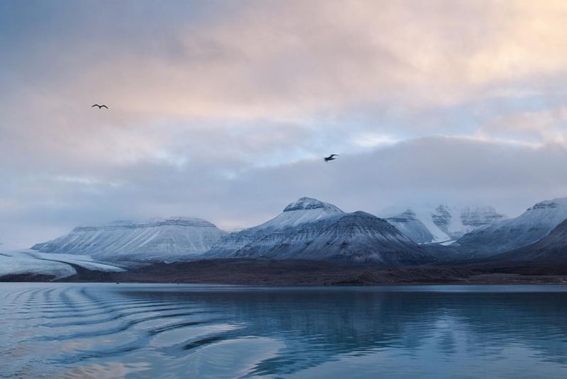 Rzeszowskie Spotkanie z Podróżami. Karpacka Terra Nova i Spitsbergen