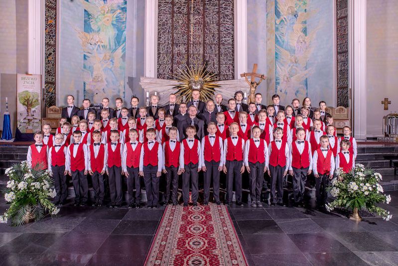Katedralny Chór Chłopięco - Męski zaśpiewa z okazji Jubileuszu 1050-lecia Chrztu Polski