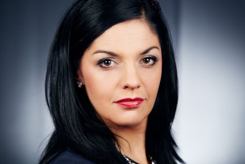 Iwona Socha, fot. Materiały prasowe