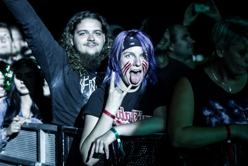 FOTO. 9.edycja Cieszanów Rock Festiwal na zdjęciach