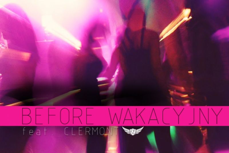 Pr-opening wakacji w LUKR. Imprezę nakręca DJ Clermont 
