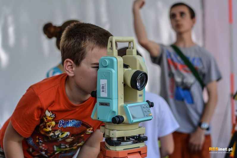 Dzień Odkrywców. Interaktywny Piknik Wiedzy