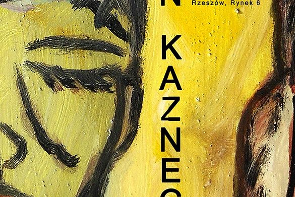 Wystawa prac "rzeszowskiego Nikifora" w Muzeum Etnograficznyncm