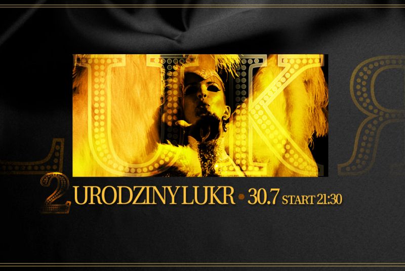 2 Urodziny LUKR. Dwóch dj’ów oraz gość specjalny prosto z Chicago