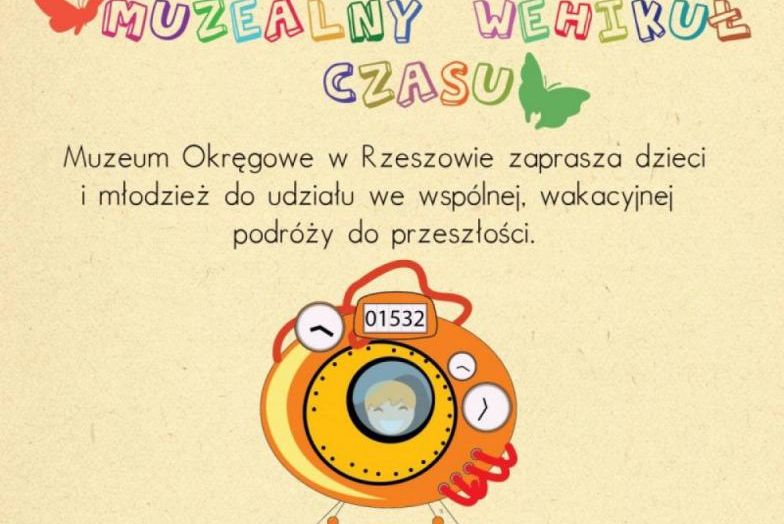 Muzealny Wehikuł Czasu. Warsztaty ceramiki z archeologią w tle