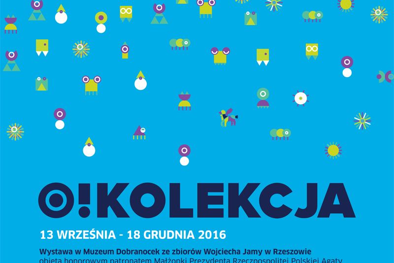 "O!Kolekcja". Od września nowa wystawa w Muzeum Dobranocek