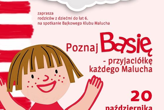 Spotkanie Bajkowego Klubu Malucha 
