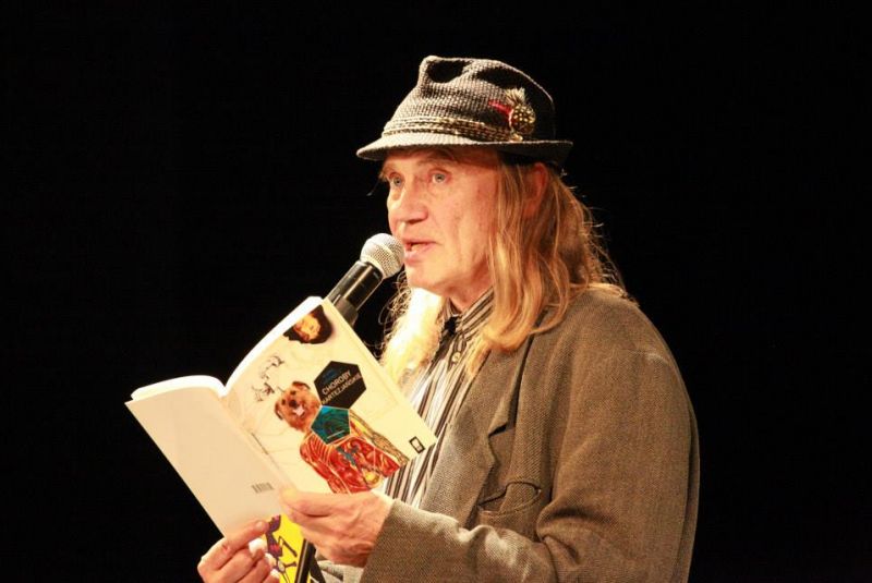 Na zdj. Kamil Sipowicz, fot. M. Żminkowski