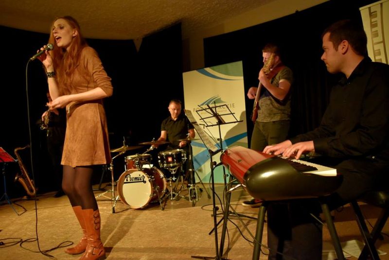 II Podkarpacka Jesień Jazzowa: Koncert TN Ouartet