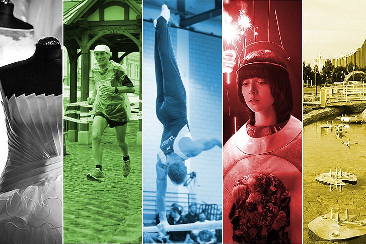Ruszamy w miasto! Weekend w Rzeszowie [7-9.10.2016]