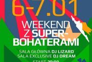 Ruszamy w miasto! Weekend w Rzeszowie [05-08.01.2017]