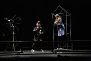 Prapremiera nowego spektaklu Teatru Maska [FOTO i VIDEO]
