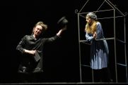 Prapremiera nowego spektaklu Teatru Maska [FOTO i VIDEO]