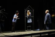 Prapremiera nowego spektaklu Teatru Maska [FOTO i VIDEO]