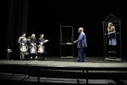 Prapremiera nowego spektaklu Teatru Maska [FOTO i VIDEO]