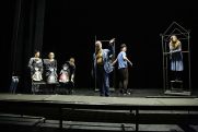 Prapremiera nowego spektaklu Teatru Maska [FOTO i VIDEO]