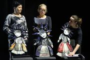 Prapremiera nowego spektaklu Teatru Maska [FOTO i VIDEO]