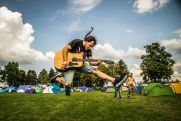 FOTO. 9.edycja Cieszanów Rock Festiwal na zdjęciach