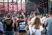 FOTO. 9.edycja Cieszanów Rock Festiwal na zdjęciach