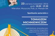 ESK 2016. Lista wydarzeń organizowanych przez WiMBP