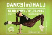 Weekend w Vinylu: Dance(in)Hall i Monster Melodies