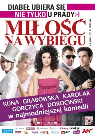 Miłość na wybiegu