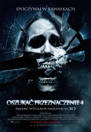 Oszukać przeznaczenie 4- 3D