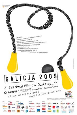Festiwal filmów dziecięcych Galicja