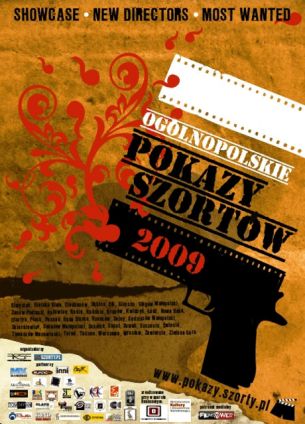 Pokaz filmów krótkometrażowych "SZORTY"