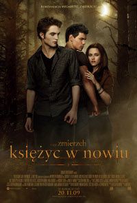 Saga Zmierzch: Księżyc w nowiu