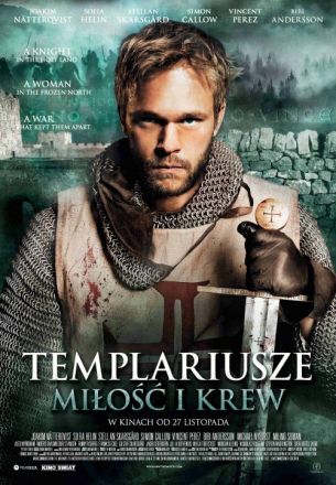 Templariusze. Miłość i krew
