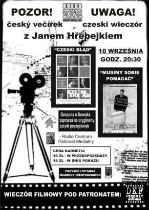 Czeski Wieczór w Zorzy