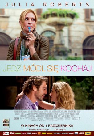Jedz, módl się i kochaj