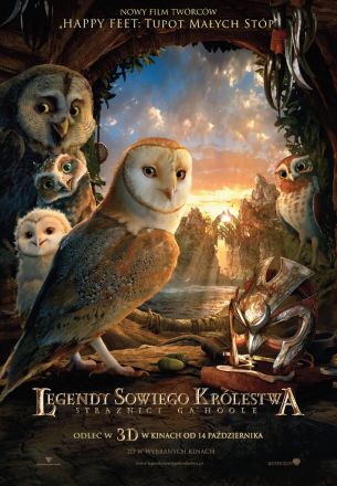 Legendy sowiego królestwa 3D