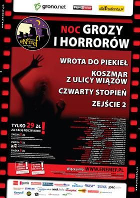 ENEMEF: Noc Grozy i Horrorów