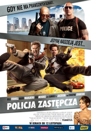 Policja zastępcza