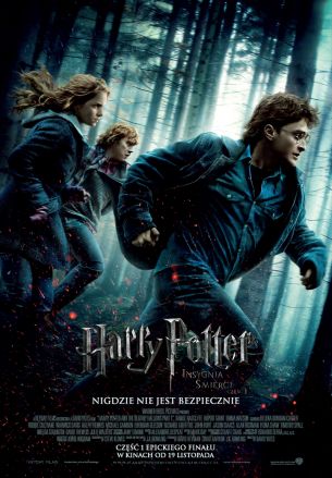 Harry Potter i Insygnia Śmierci cz. 1
