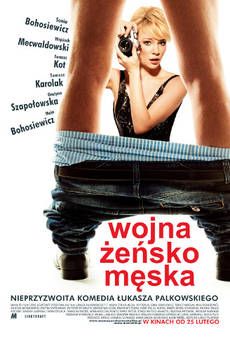 Wojna żeńsko- męska