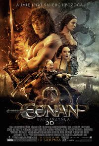 Conan barbarzyńca 3D