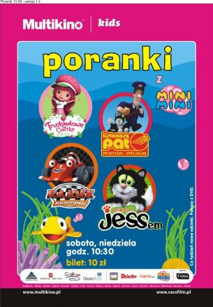 Poranki dla maluchów