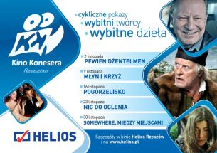 Kino Konesera: Somewhere. Między miejscami