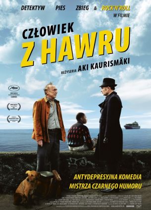 Kino Konesera: Człowiek z Hawru
