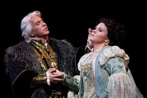 Opera "Ernani"