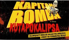 Maraton Filmowy z Kapitanem Bombą
