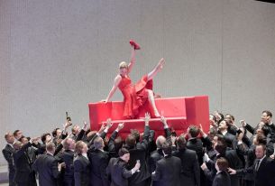 Opera "La Traviata"