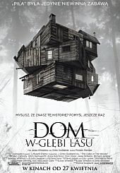 Dom w głębi lasu