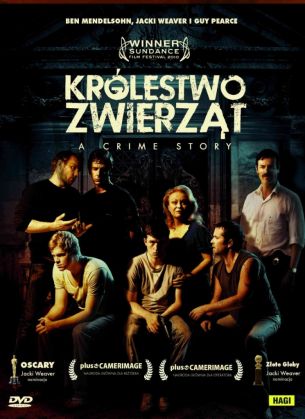 Kino Letnie: Królestwo zwierząt
