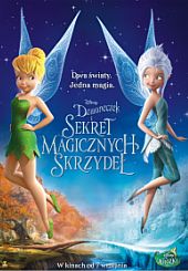 Dzwoneczek i skeret magicznych skrzydeł 3D