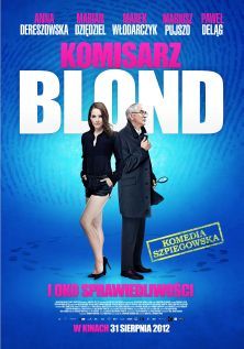 Komisarz blond i oko sprawiedliwości