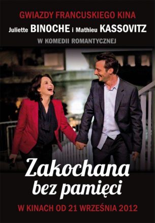 Kino Konesera. Zakochana bez pamięci